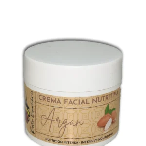 CREMA FACIAL DE ARGAN NUTRITIVA 125ML