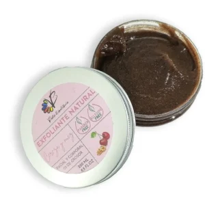 EXFOLIANTE NATURAL DE CEREZA Y NUEZ CORPORAL 250GR