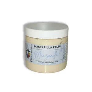 MASCARILLA FACIAL MANZANILLA 200ML